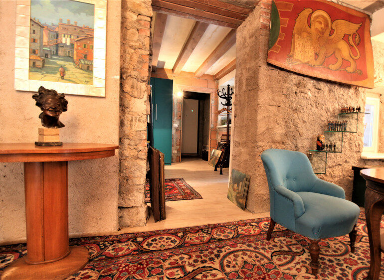 Madonna del Mare – Loft Centro Storico